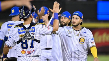 LVBP: Este es el lineup de Magallanes para enfrentar a Bravos en Valencia (+Video)