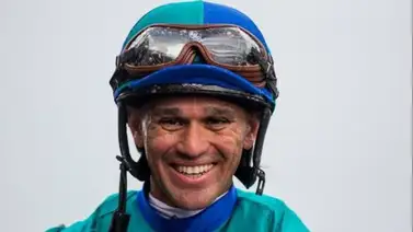 La entusiasta declaración de Javier Castellano luego de doblete de victorias en reaparición La entusiasta declaración de Javier Castellano luego de doblete de victorias en reaparición