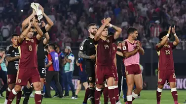 La Vinotinto: FIFA actualizó ranking mundial ¿En qué lugar está Venezuela? La Vinotinto: FIFA actualizó ranking mundial ¿En qué lugar está Venezuela?