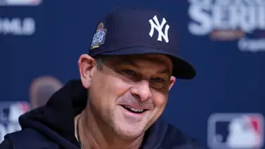 MLB: Yankees confirma a su abridor para el Juego 2 de la Serie Mundial MLB: Yankees confirma a su abridor para el Juego 2 de la Serie Mundial