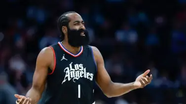 NBA: ¿Cuál será el nuevo rol de James Harden en Los Ángeles Clippers? NBA: ¿Cuál será el nuevo rol de James Harden en Los Ángeles Clippers?