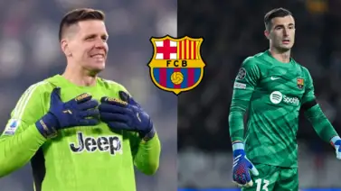 ¿Quién será el portero del Barcelona en el Clásico? (+Declaraciones) ¿Quién será el portero del Barcelona en el Clásico? (+Declaraciones)
