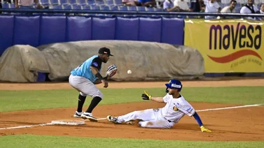 LVBP: Bravos dominó a Magallanes en Valencia (Finalizado)
