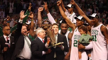 NBA: Excampeón con Boston Celtics se graba camino a la prisión