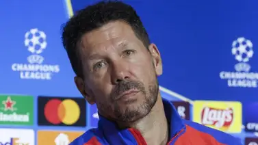 Diego Simeone en la cuerda floja ¿Es el momento de marcharse del Atlético de Madrid? Diego Simeone en la cuerda floja ¿Es el momento de marcharse del Atlético de Madrid?