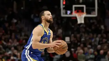 NBA: Mira el increíble registro que atesora Stephen Curry ante Portland Trail Blazers NBA: Mira el increíble registro que atesora Stephen Curry ante Portland Trail Blazers