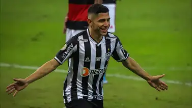 Jefferson Savarino y Hulk son los únicos en Brasil con este dato a favor (+Video) Jefferson Savarino y Hulk son los únicos en Brasil con este dato a favor (+Video)