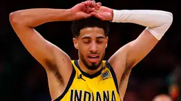 NBA: Estrella de Indiana Pacers se perdería el resto de la temporada por esta dura lesión