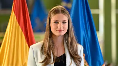 La Princesa Leonor, Alcaldesa Honoraria de Oviedo La Princesa Leonor, Alcaldesa Honoraria de Oviedo