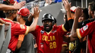 LVBP: José Pirela y su amor por las Águilas “Siempre es emocionante jugar en Venezuela” (+Video)