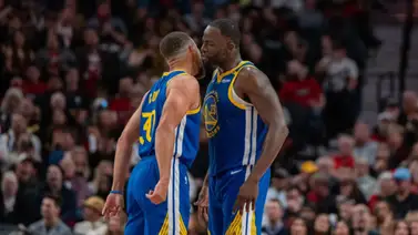 NBA: ¡Empezó con todo! Esto dijo Steve Kerr sobre la intensidad de Draymond Green en el debut de la temporada NBA: ¡Empezó con todo! Esto dijo Steve Kerr sobre la intensidad de Draymond Green en el debut de la temporada