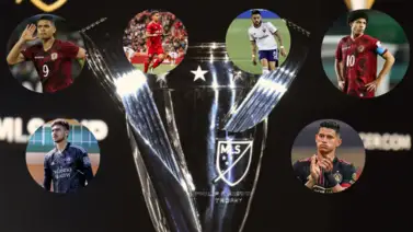 MLS: Los horarios de la ronda final están decididos ¿Cuándo debutan los venezolanos presentes? MLS: Los horarios de la ronda final están decididos ¿Cuándo debutan los venezolanos presentes?