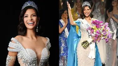 Sheynnis Palacios nostálgica por entregar la corona del Miss Universo Sheynnis Palacios nostálgica por entregar la corona del Miss Universo