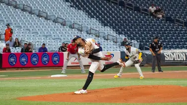 LVBP: ¿Cómo quedan Leones del Caracas con su rotación tras la salida de Ronnie Williams? (+Detalles) LVBP: ¿Cómo quedan Leones del Caracas con su rotación tras la salida de Ronnie Williams? (+Detalles)