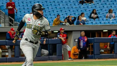 LVBP: Harold Castro se estrena con su primer jonrón de la temporada LVBP: Harold Castro se estrena con su primer jonrón de la temporada