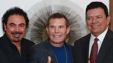 MLB: Así fueron las emotivas palabras de Julio César Chávez tras fallecimiento de Fernando Valenzuela MLB: Así fueron las emotivas palabras de Julio César Chávez tras fallecimiento de Fernando Valenzuela