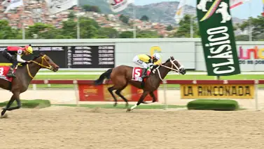 Con este ajuste Daniela Runner podrá ser una competidora poderosa en el Simón Bolívar Con este ajuste Daniela Runner podrá ser una competidora poderosa en el Simón Bolívar