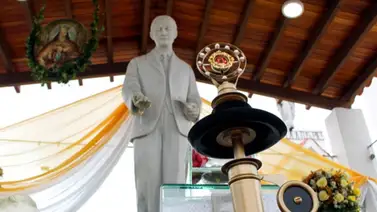 Este es el cronograma festivo del natalicio de José Gregorio Hernández Este es el cronograma festivo del natalicio de José Gregorio Hernández