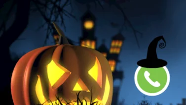 WhatsApp estrena nuevo tema de Halloween: Así puedes activarlo