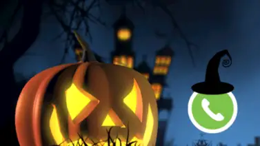 WhatsApp estrena nuevo tema de Halloween: Así puedes activarlo WhatsApp estrena nuevo tema de Halloween: Así puedes activarlo