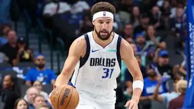 NBA: ¡Regresó con todo! Así le fue a Klay Thompson en su debut con Dallas Mavericks en esta temporada NBA: ¡Regresó con todo! Así le fue a Klay Thompson en su debut con Dallas Mavericks en esta temporada