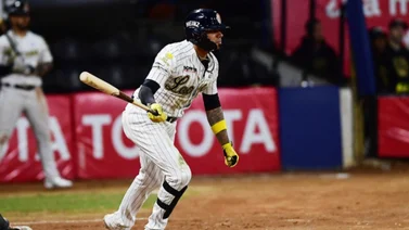 LVBP: Esto dice Harold Castro sobre el "flojo" comienzo de Leones (+video)
