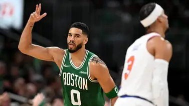NBA: ¡Kerr es el culpable! Jayson Tatum y sus números con Boston Celtics en este inicio de temporada NBA: ¡Kerr es el culpable! Jayson Tatum y sus números con Boston Celtics en este inicio de temporada