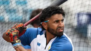 LVBP: Así llega el primer hit del prospecto Aeverson Arteaga en la pelota criolla (+video) LVBP: Así llega el primer hit del prospecto Aeverson Arteaga en la pelota criolla (+video)