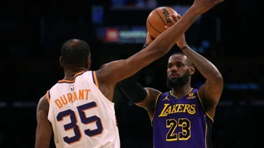 NBA: Estos son los partidos para la jornada de este 25 de octubre (+video)