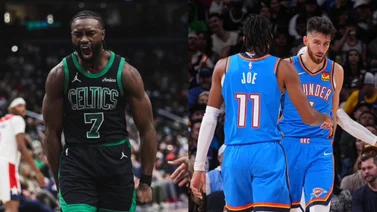 NBA: Así se encuentran las posiciones tras la jornada de este 24 de octubre (+video)