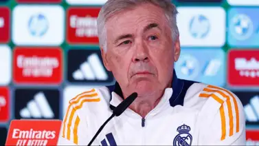 LaLiga: Ancelotti afronta el encuentro ante el Barcelona con tranquilidad LaLiga: Ancelotti afronta el encuentro ante el Barcelona con tranquilidad