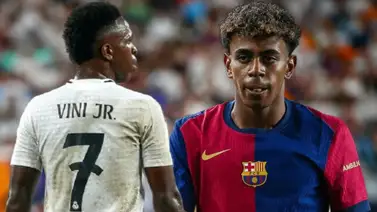 ¿Vinicius jr o Lamine Yamal, quién será más determinante? Esto dijo el Kun Aguero  ¿Vinicius jr o Lamine Yamal, quién será más determinante? Esto dijo el Kun Aguero