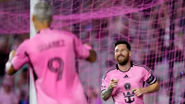 MLS: Atlanta United busca dar la sorpresa ante el Inter Miami de Messi MLS: Atlanta United busca dar la sorpresa ante el Inter Miami de Messi