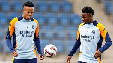 Real Madrid presenta su convocatoria para el clásico con varias sorpresas (+Detalles) Real Madrid presenta su convocatoria para el clásico con varias sorpresas (+Detalles)