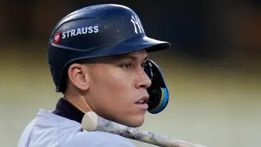 MLB: Mira el color que utilizarán los Yankees de Nueva York en la Serie Mundial (+Video) MLB: Mira el color que utilizarán los Yankees de Nueva York en la Serie Mundial (+Video)