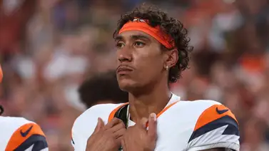 NFL: Josh Reynolds estrella de Denver Broncos tiroteado NFL: Josh Reynolds estrella de Denver Broncos tiroteado