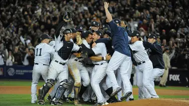 MLB: Latinos con más anillos de Serie Mundial en Grandes Ligas MLB: Latinos con más anillos de Serie Mundial en Grandes Ligas