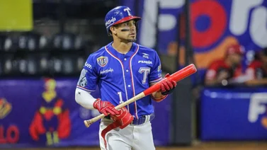 LVBP: Franklin Barreto preocupa a Tiburones tras salir del juego asistido (+video)