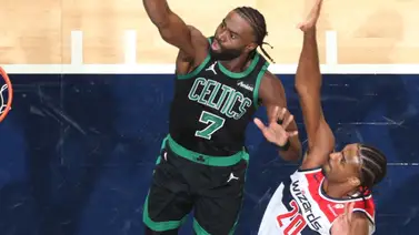 NBA: ¿El mejor tirador de la historia? Un hito inédito de Jaylen Brown NBA: ¿El mejor tirador de la historia? Un hito inédito de Jaylen Brown