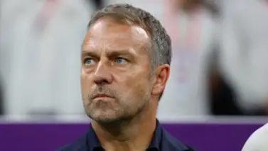 Hansi Flick le pone ambiente al Clásico con contundente mensaje al Real Madrid Hansi Flick le pone ambiente al Clásico con contundente mensaje al Real Madrid