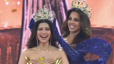 Rachel Gupta de la India es la nueva Miss Grand International 2024 Rachel Gupta de la India es la nueva Miss Grand International 2024