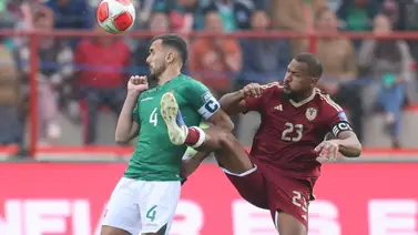 ¿La Vinotinto sale beneficiada? Posible sanción a Bolivia cambiaría la tabla de posiciones ¿La Vinotinto sale beneficiada? Posible sanción a Bolivia cambiaría la tabla de posiciones