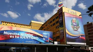 Atención: Saime alerta sobre un nuevo método de estafa (+Detalles) Atención: Saime alerta sobre un nuevo método de estafa (+Detalles)