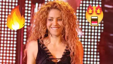 Las imágenes más sensuales de Shakira a los 47 años Las imágenes más sensuales de Shakira a los 47 años