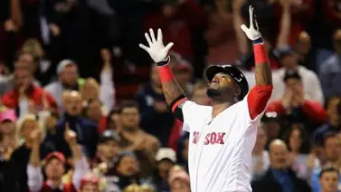 MLB: David Ortiz es el mejor bateador en la historia de las Series Mundiales (+Video) MLB: David Ortiz es el mejor bateador en la historia de las Series Mundiales (+Video)