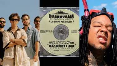 “Veneka”: El significado detrás de la canción de Rawayana y Akapellah “Veneka”: El significado detrás de la canción de Rawayana y Akapellah