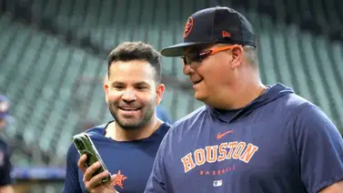 MLB: Astros de Houston confirma su staff para el 2025. ¿Continúa Omar López? (+Video) MLB: Astros de Houston confirma su staff para el 2025. ¿Continúa Omar López? (+Video)