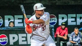 LVBP: Willians Astudillo se transforma en Luis Arráez con esta alucinante marca (+video)
