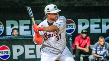 LVBP: Willians Astudillo se transforma en Luis Arráez con esta alucinante marca (+video)
