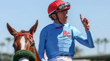 Conoce los 10 jockeys con más apariciones en la historia de las Breeders´Cup